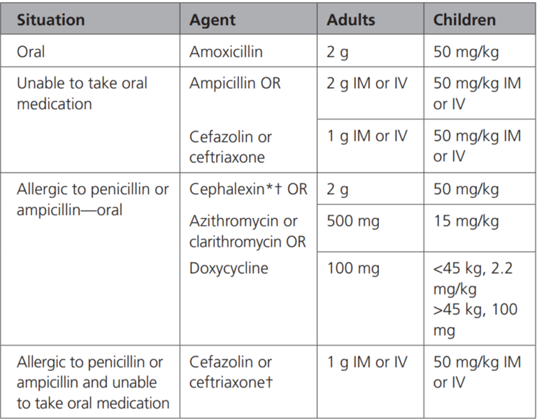 Who Needs Antibiotics Before Dental Work? What Is Antibiotic ...