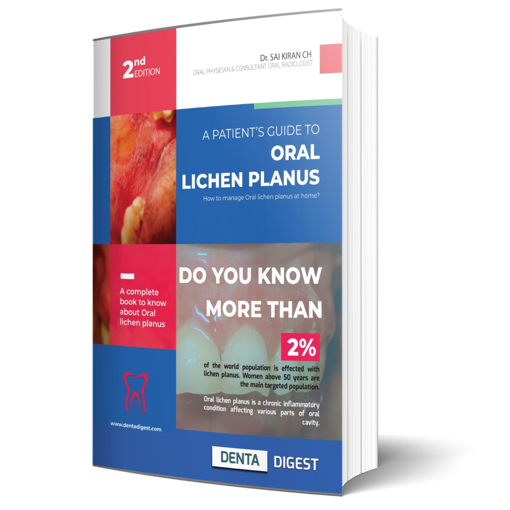 a patients guide to oral lichen planus
